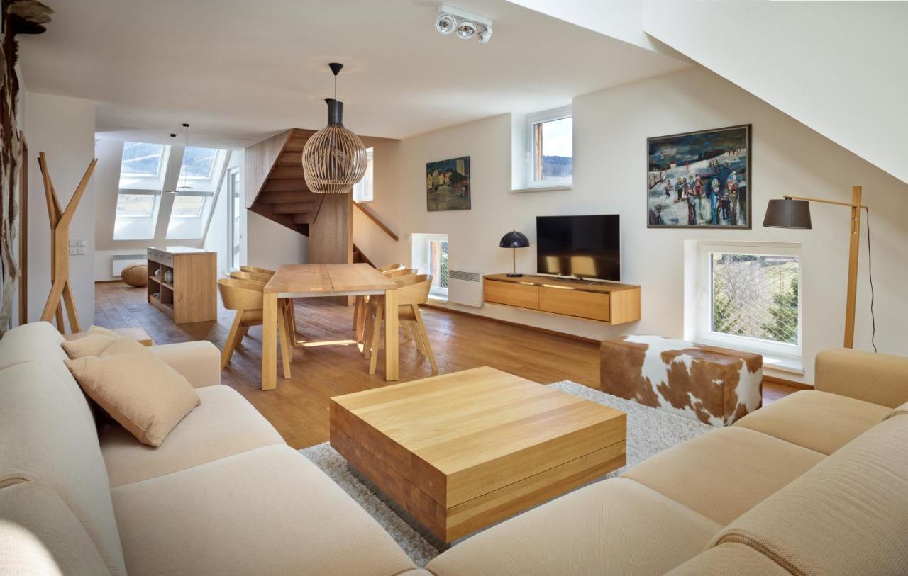 Apartmany Velka Morava Dolní Morava Buitenkant foto