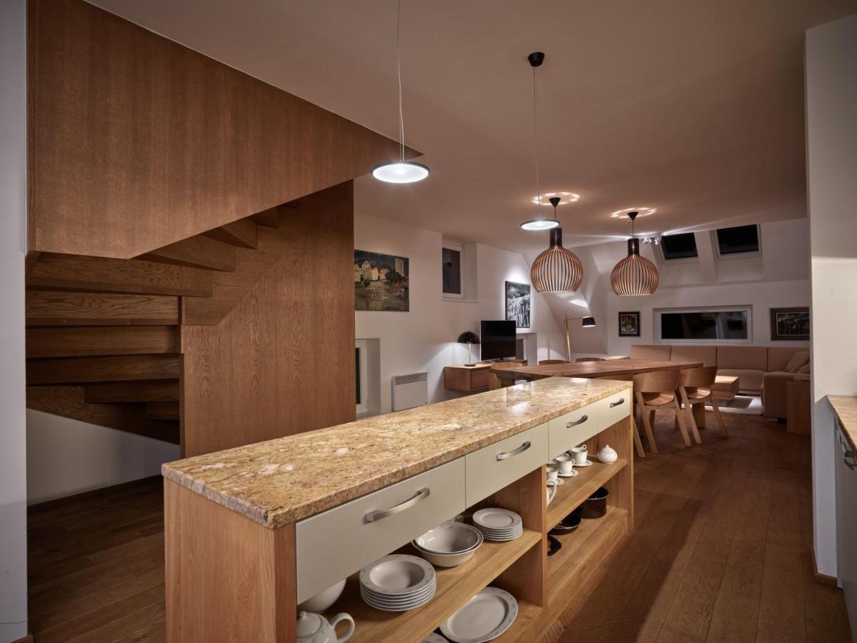 Apartmany Velka Morava Dolní Morava Buitenkant foto