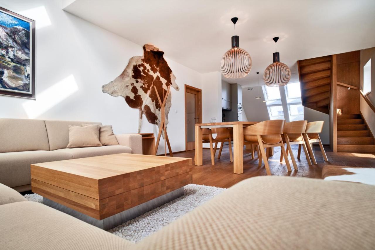 Apartmany Velka Morava Dolní Morava Buitenkant foto