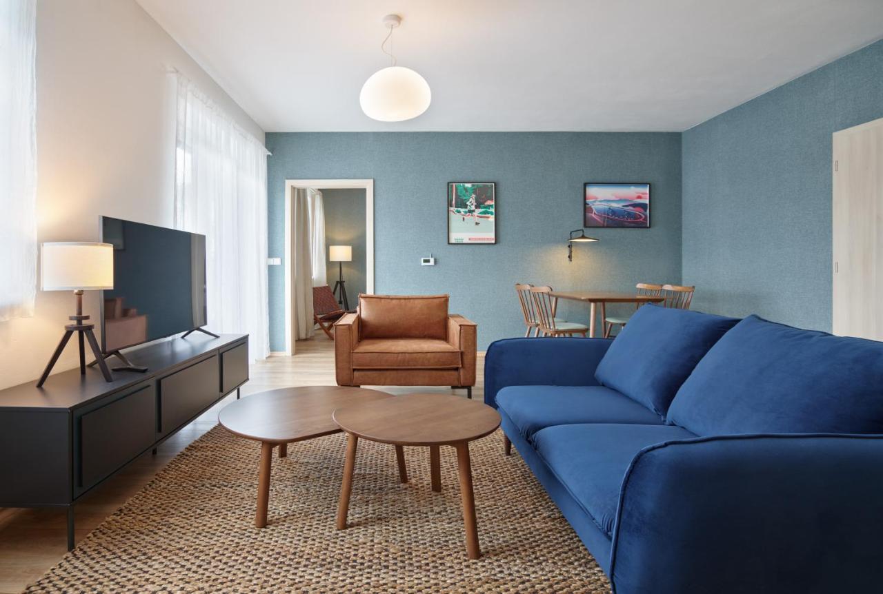 Apartmany Velka Morava Dolní Morava Buitenkant foto