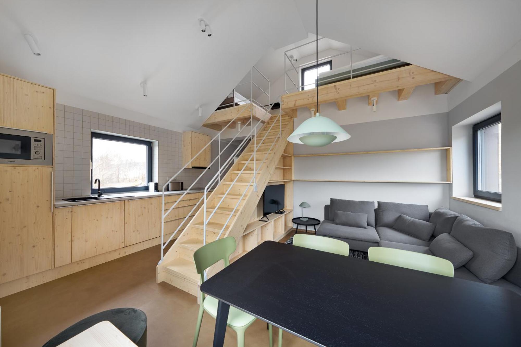 Apartmany Velka Morava Dolní Morava Buitenkant foto